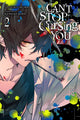 Book cover of: Can't Stop Cursing You, Vol. 2. By: Kensuke Koba