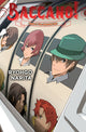 Book cover of: Baccano!, Vol. 21 (light novel). By: 成田良悟