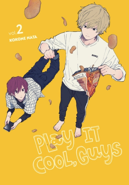 Book cover of: Play It Cool, Guys, Vol. 2. By: Kokone Nata