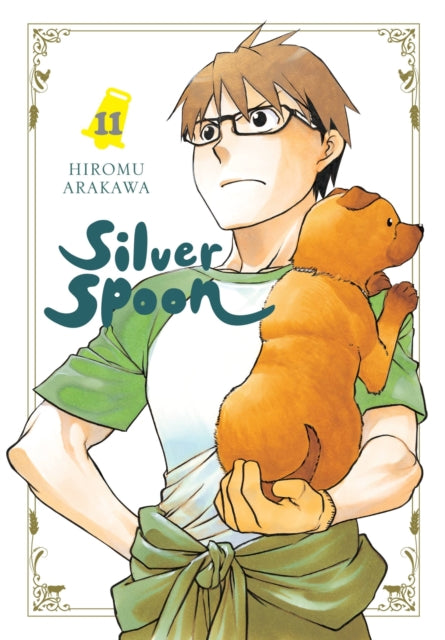 Book cover of: Silver Spoon, Vol. 11