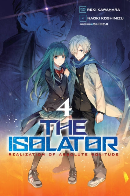 Book cover of: Isolator, Vol. 4 (manga). By: Reki Kawahara