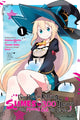 Book cover of: I've Been Killing Slimes for 300 Years and Maxed Out My Level, Vol. 1 (manga). By: Kisetsu Morita
