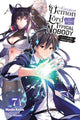 Book cover of: Greatest Demon Lord Is Reborn as a Typical Nobody, Vol. 7 (light novel). By: Myojin Katou