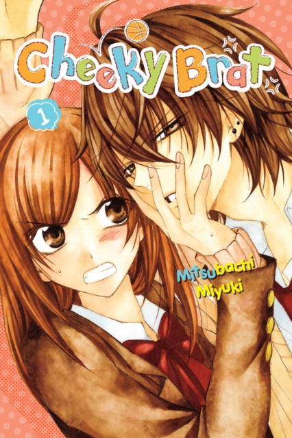 Book cover of: Cheeky Brat, Vol. 1. By: Miyuki Mitsubachi