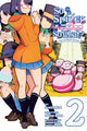 Book cover of: So I'm a Spider, So What? The Daily Lives of the Kumoko Sisters, Vol. 2. By: 馬場翁