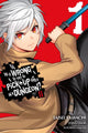Book cover of: Is It Wrong to Try to Pick Up Girls in a Dungeon? II, Vol. 1 (manga). By: 大森藤ノ