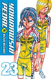Book cover of: Yowamushi Pedal, Vol. 23. By: Wataru Watanabe