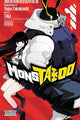 Book cover of: MonsTABOO, Vol. 1. By: Yuuya Takahashi