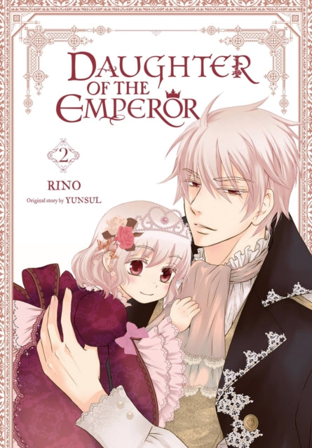 Book cover of: Daughter of the Emperor, Vol. 2. By: RINO