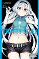 Book cover of: Trinity Seven, Vol. 25. By: Akinari Nao
