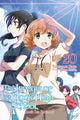 Book cover of: Irregular at Magic High School, Vol. 20 (light novel). By: Tsutomu Sato