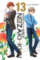 Book cover of: Monthly Girls' Nozaki-kun, Vol. 13. By: Izumi Tsubaki