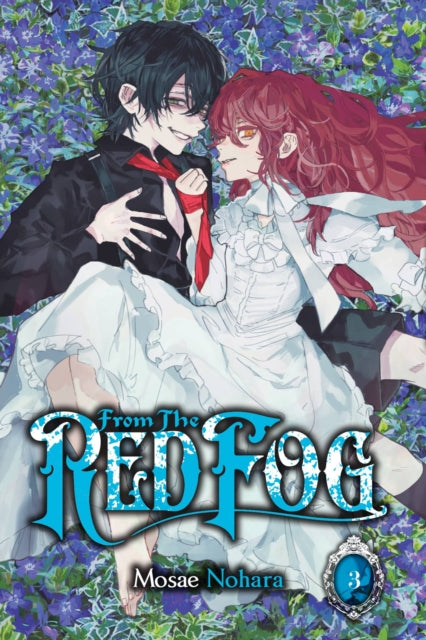 Book cover of: From the Red Fog, Vol. 3. By: Mosae Nohara