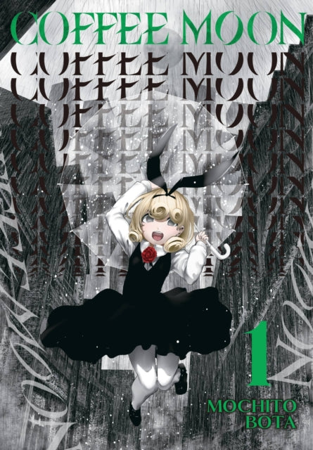 Book cover of: Coffee Moon, Vol. 1. By: Mochito Bota