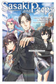 Book cover of: Sasaki and Peeps, Vol. 1 (manga). By: Buncololi