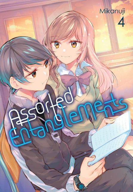 Book cover of: Assorted Entanglements, Vol. 4. By: Mikanuji