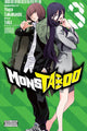 MonsTABOO, Vol. 3 9781975349660 Yuya Takahashi