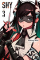 Book cover of: Shy, Vol. 3. By: Bukimi Miki
