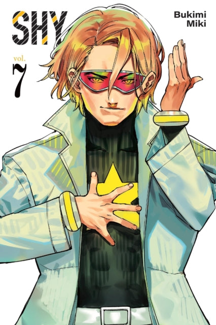 Book cover of: Shy, Vol. 7. By: Bukimi Miki