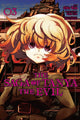 Book cover of: Saga of Tanya the Evil, Vol. 3 (manga). By: カルロ・ゼン