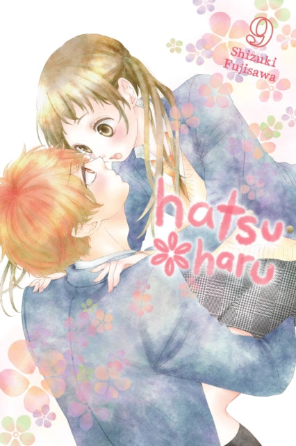 Book cover of: Hatsu*Haru, Vol. 9. By: Shizuki Fujisawa
