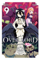 Book cover of: Overlord: The Undead King Oh!, Vol. 9. By: 丸山くがね