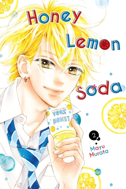 Book cover of: Honey Lemon Soda, Vol. 2. By: 村田真優