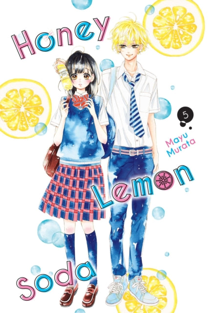 Book cover of: Honey Lemon Soda, Vol. 5. By: 村田真優