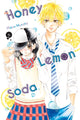 Book cover of: Honey Lemon Soda, Vol. 6. By: 村田真優
