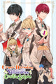Book cover of: Cross-Dressing Villainess Cecilia Sylvie, Vol. 4 (light novel). By: Hiroro Akizakura