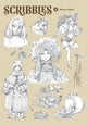 Book cover of: Scribbles, Vol. 2. By: Kaoru Mori