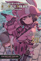 Book cover of: Sword Art Online Alternative Gun Gale Online, Vol. 12 (light novel). By: Reki Kawahara