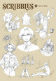 Book cover of: Scribbles, Vol. 3. By: Kaoru Mori