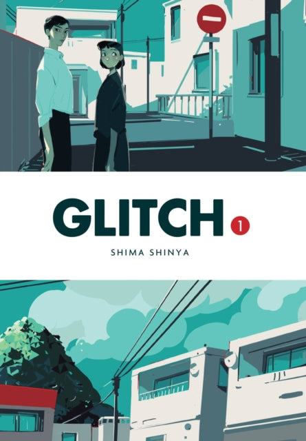 Book cover of: Glitch, Vol. 1. By: Shima Shinya