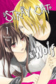 Book cover of: Stray Cat & Wolf, Vol. 1. By: Mitsubachi Miyuki