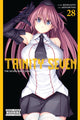 Book cover of: Trinity Seven, Vol. 28. By: Akinari Nao