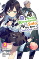 Book cover of: I May Be a Guild Receptionist, but I’ll Solo Any Boss to Clock Out on Time, Vol. 2 (manga). By: Mato Kousaka