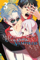 Book cover of: My Dear, Curse-Casting Vampiress, Vol. 3. By: Chisaki Kanai