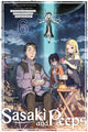 Book cover of: Sasaki and Peeps, Vol. 6 (light novel). By: Buncololi