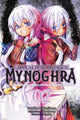 Book cover of: Apocalypse Bringer Mynoghra, Vol. 2 (manga). By: Fehu Kazuno