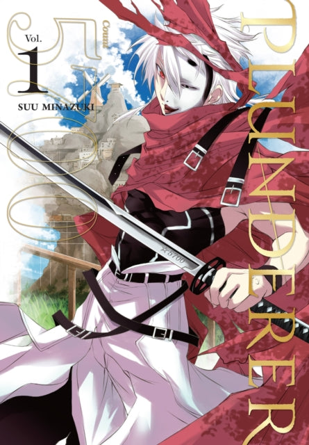 Book cover of: Plunderer, Vol. 1. By: Suu Minazuki