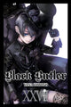 Book cover of: Black Butler, Vol. 27. By: Yana Toboso