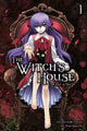 Book cover of: Witch's House: The Diary of Ellen, Vol. 1. By: Fummy