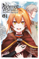 Book cover of: Alchemist Who Survived Now Dreams of a Quiet City Life, Vol. 1 (manga). By: Usata Nonohara