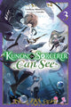 Book cover of: Kunon the Sorcerer Can See, Vol. 3 (light novel). By: Umikaze Minamino