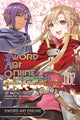 Book cover of: Sword Art Online Progressive Canon of the Golden Rule, Vol. 2 (manga). By: Reki Kawahara