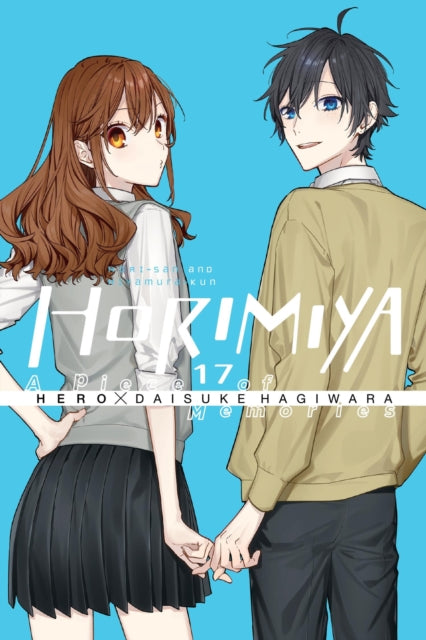 Horimiya, Vol. 17 - Special Edition 9781975391423 HERO