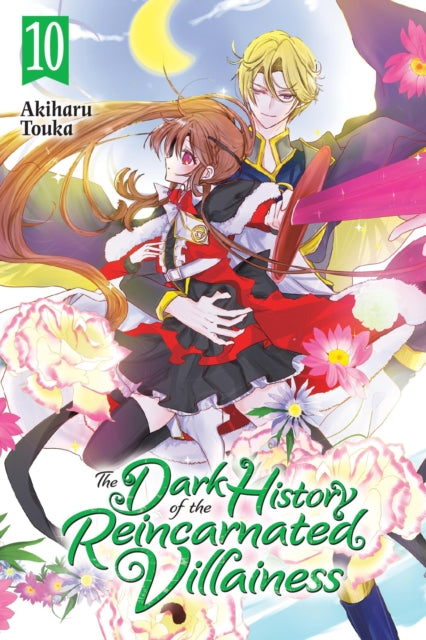 Dark History of the Reincarnated Villainess, Vol. 10 9781975391638 Akiharu Touka