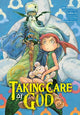 Book cover of: Taking Care of God. By: 刘慈欣