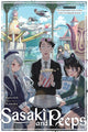 Book cover of: Sasaki and Peeps, Vol. 7 (light novel). By: Buncololi